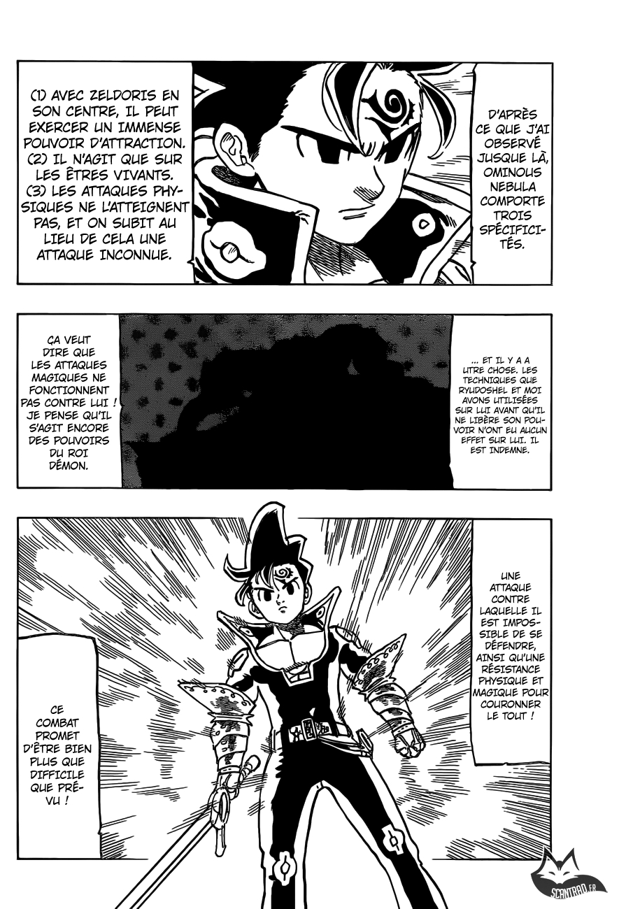 Read Seven Deadly Sins FR Manga Online