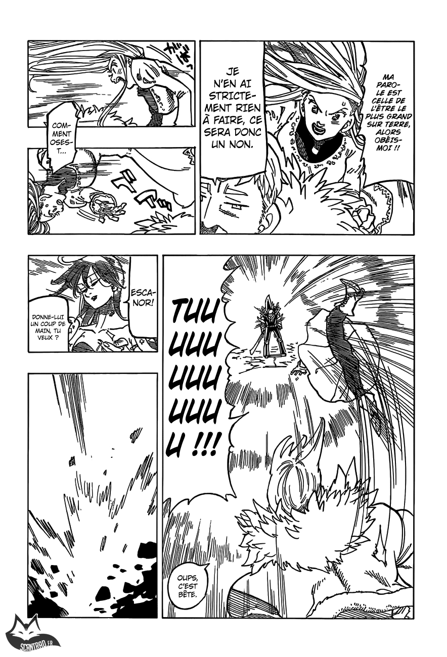 Read Seven Deadly Sins FR Manga Online