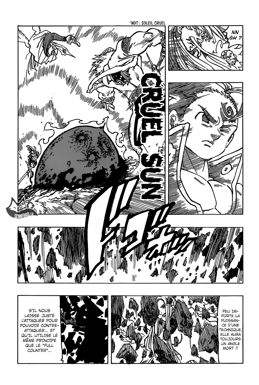 Read Seven Deadly Sins FR Manga Online