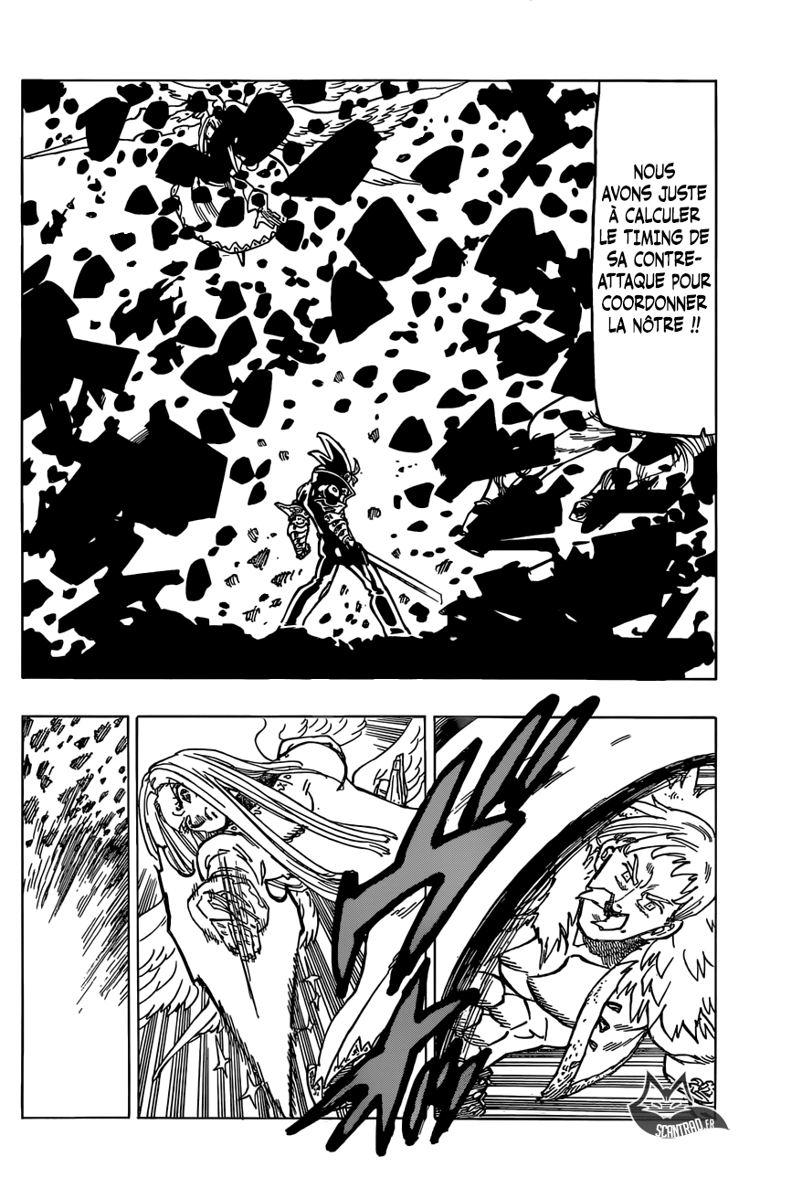 Read Seven Deadly Sins FR Manga Online