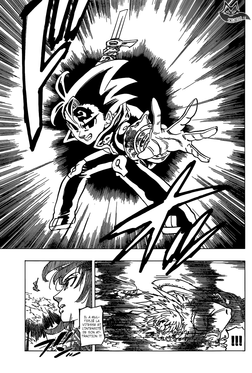 Read Seven Deadly Sins FR Manga Online