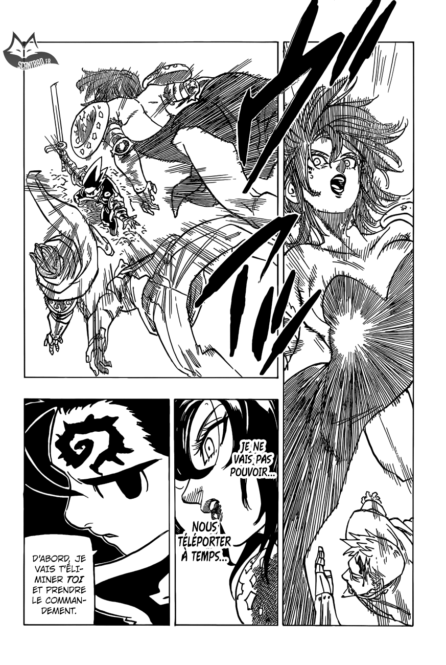 Read Seven Deadly Sins FR Manga Online