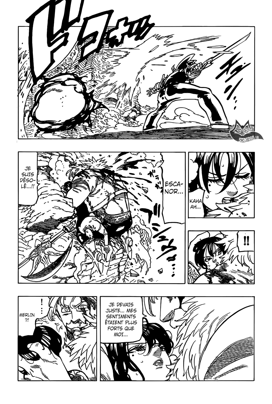 Read Seven Deadly Sins FR Manga Online