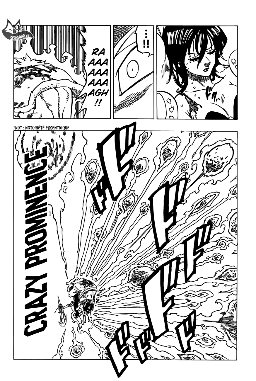 Read Seven Deadly Sins FR Manga Online