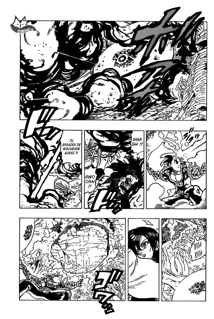Read Seven Deadly Sins FR Manga Online