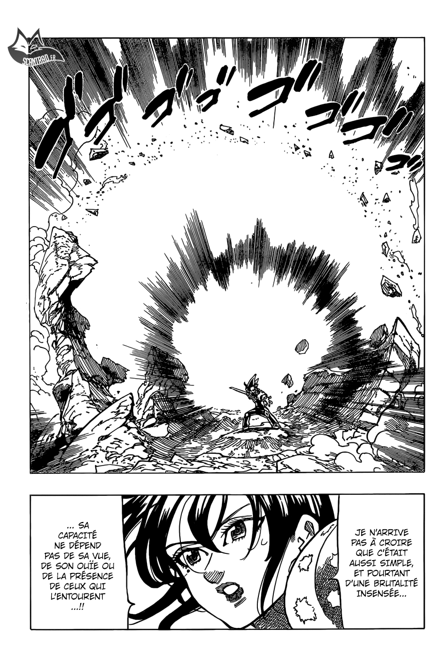 Read Seven Deadly Sins FR Manga Online