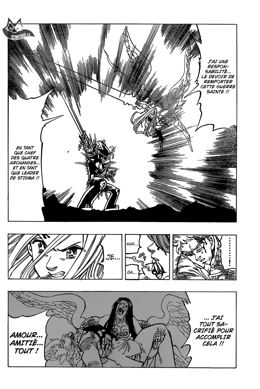 Read Seven Deadly Sins FR Manga Online