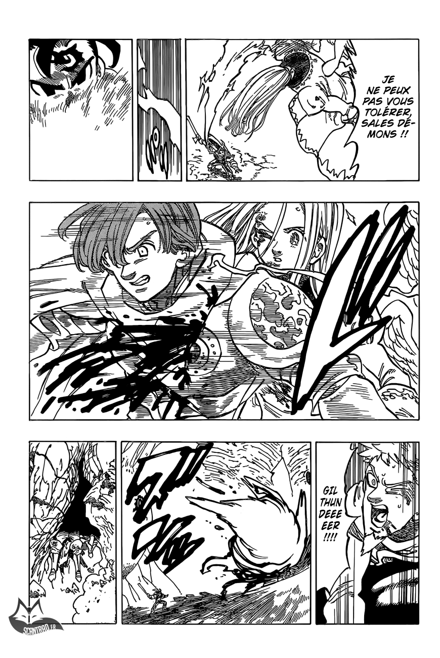 Read Seven Deadly Sins FR Manga Online
