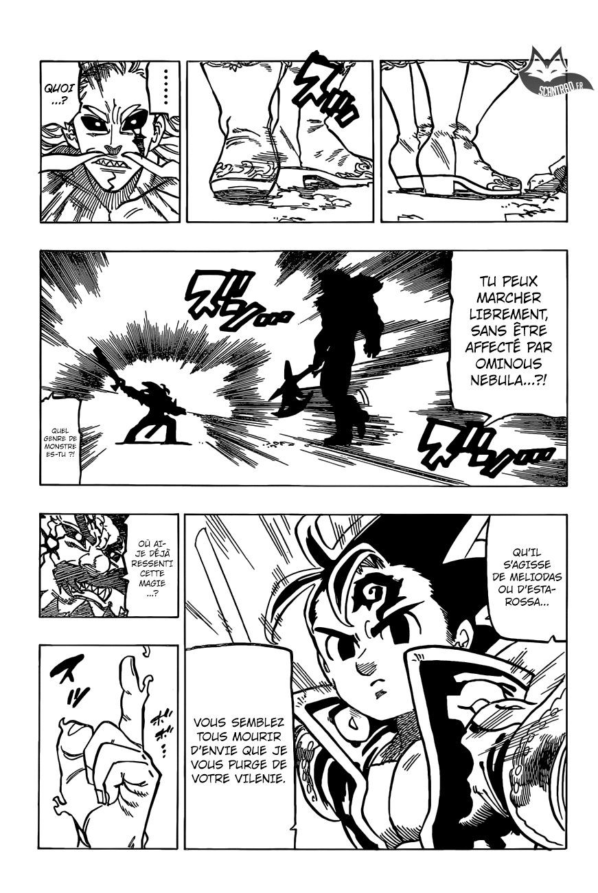 Read Seven Deadly Sins FR Manga Online