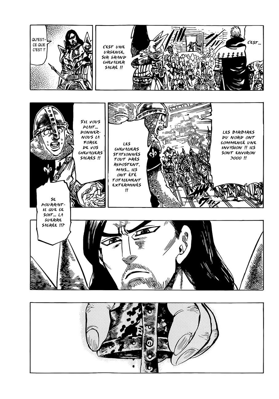 Read Seven Deadly Sins FR Manga Online