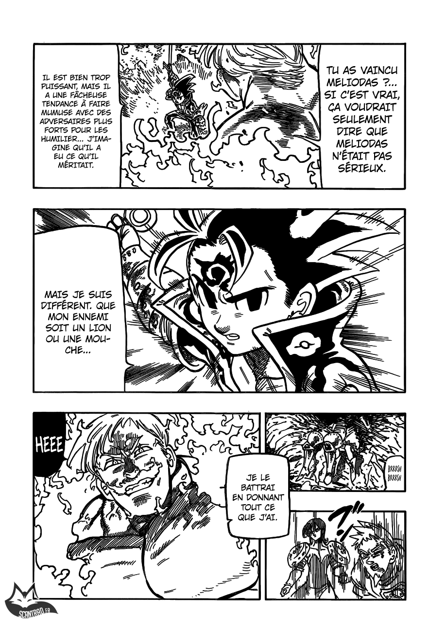 Read Seven Deadly Sins FR Manga Online