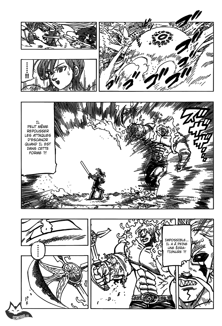 Read Seven Deadly Sins FR Manga Online