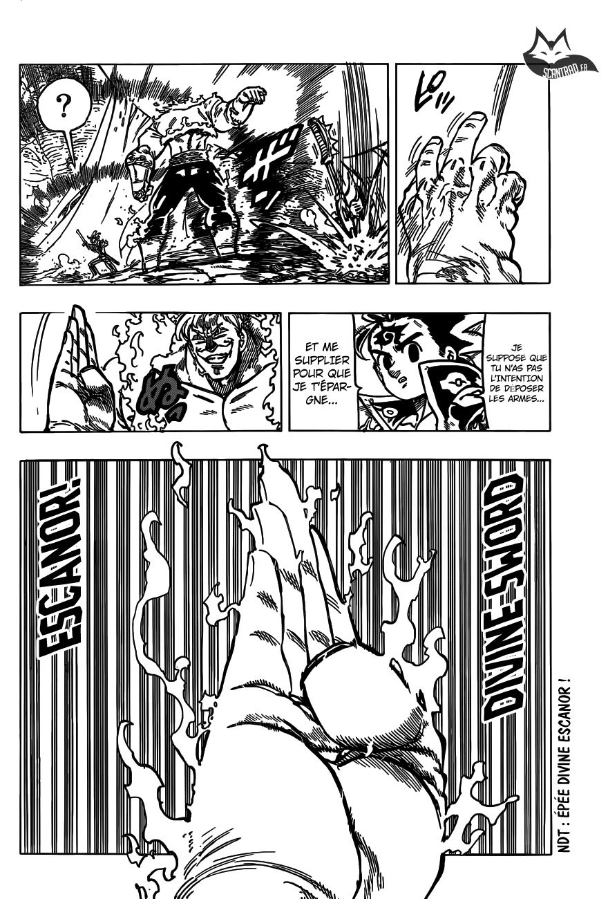 Read Seven Deadly Sins FR Manga Online