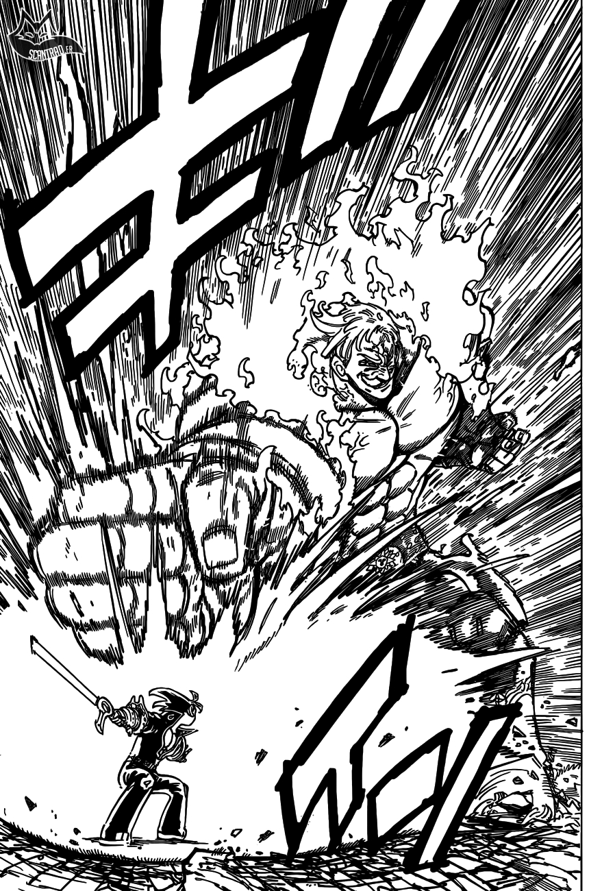 Read Seven Deadly Sins FR Manga Online