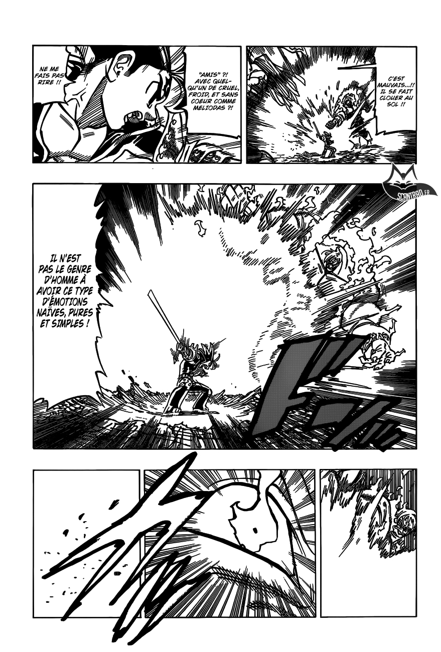 Read Seven Deadly Sins FR Manga Online