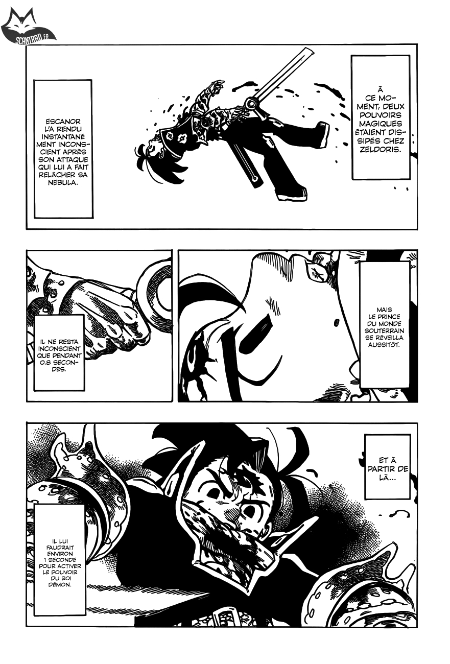Read Seven Deadly Sins FR Manga Online