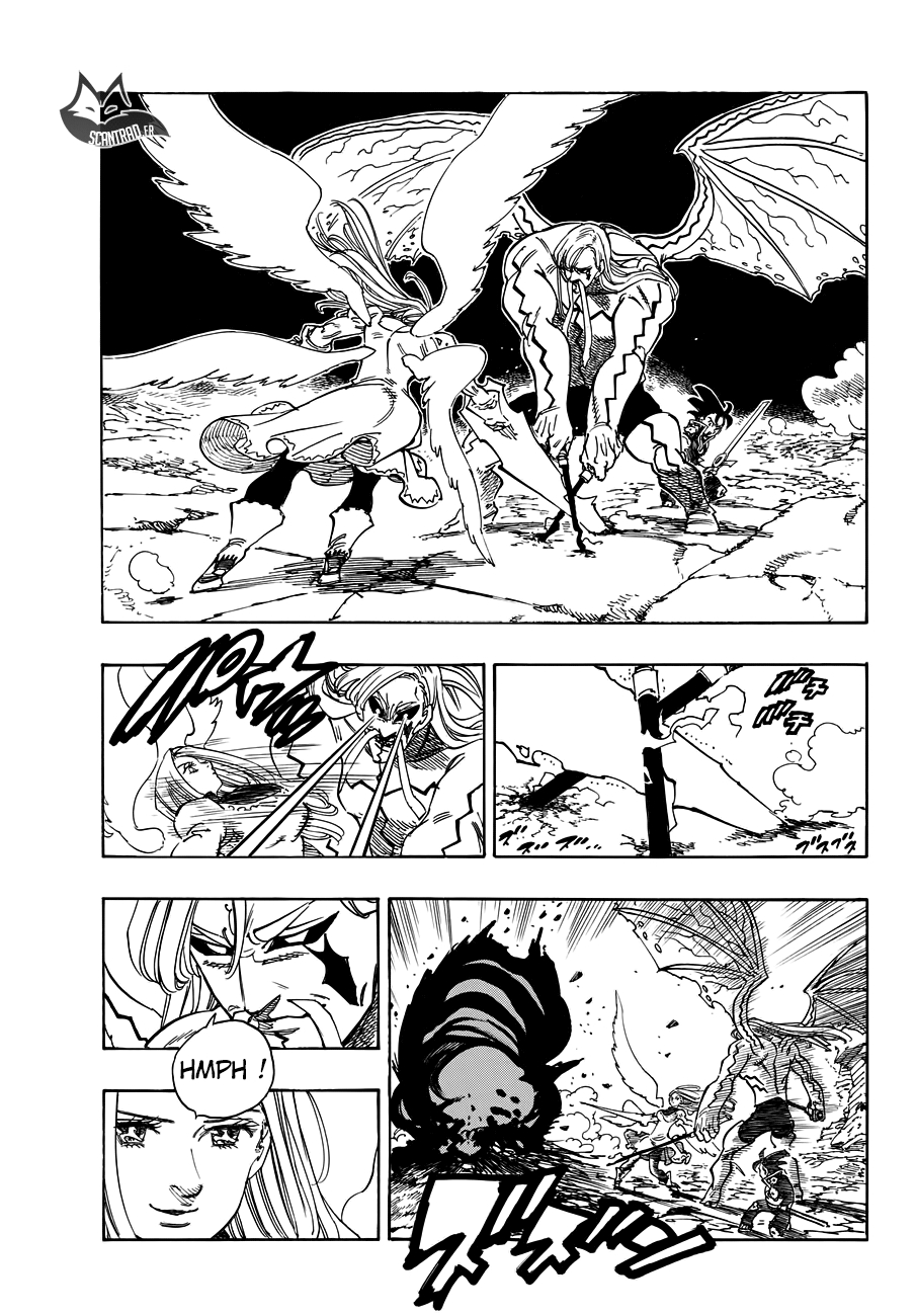Read Seven Deadly Sins FR Manga Online