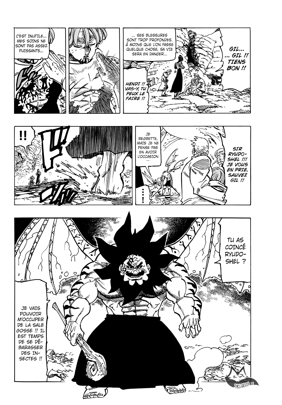 Read Seven Deadly Sins FR Manga Online