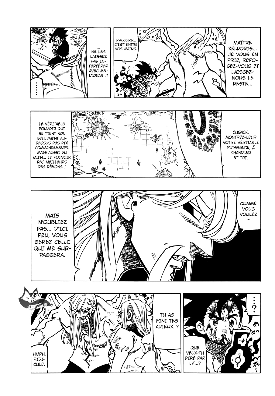 Read Seven Deadly Sins FR Manga Online