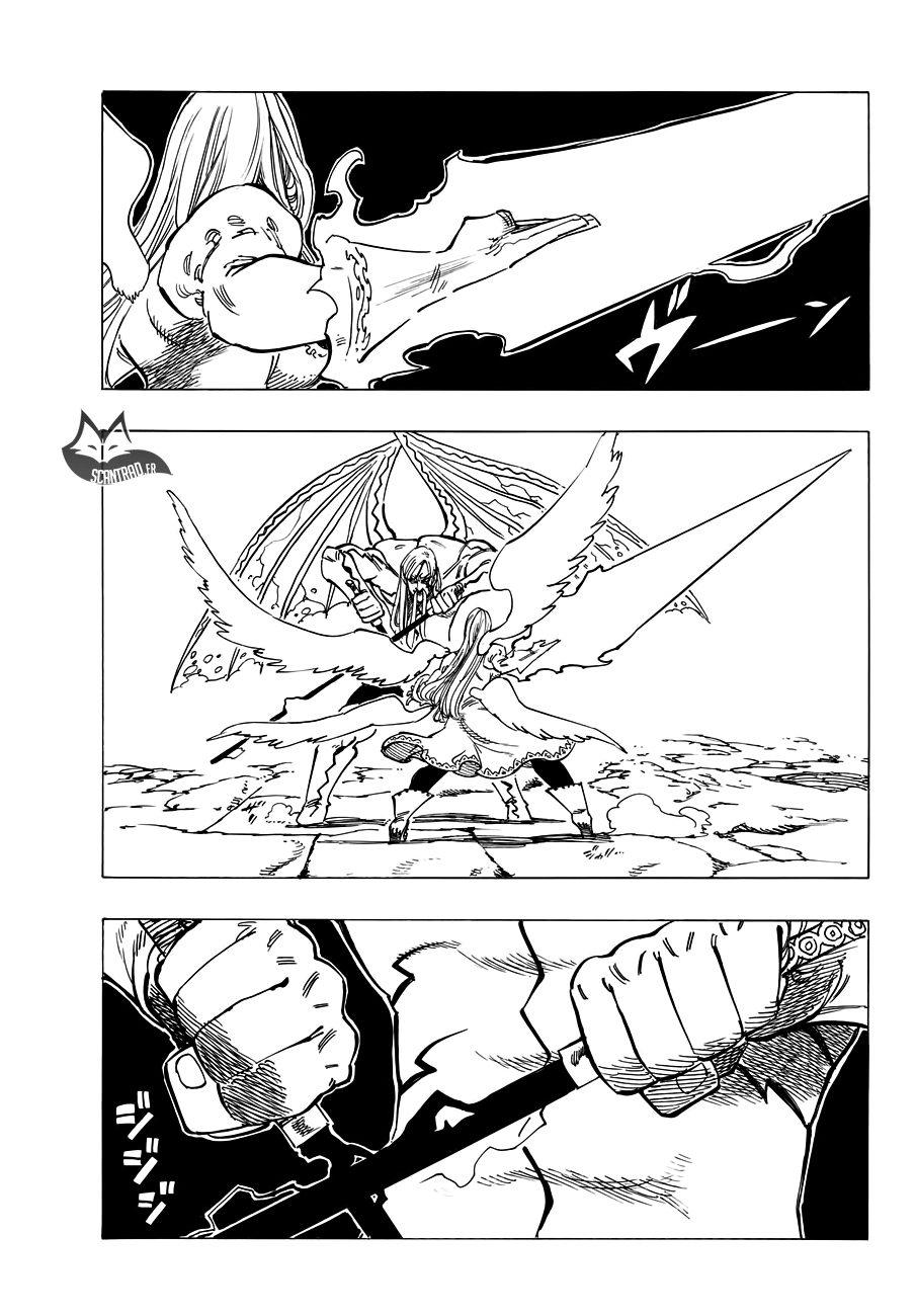 Read Seven Deadly Sins FR Manga Online