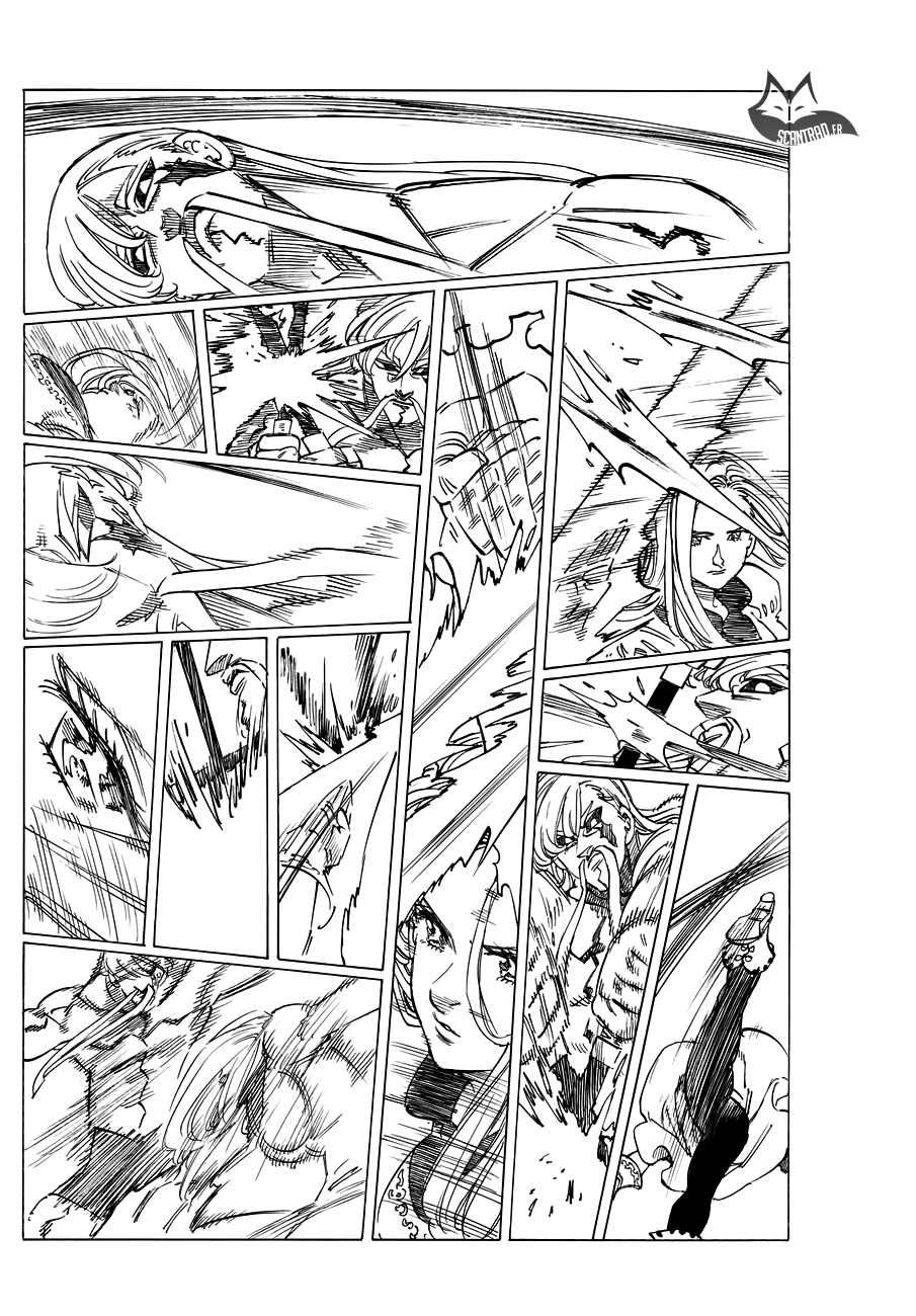 Read Seven Deadly Sins FR Manga Online
