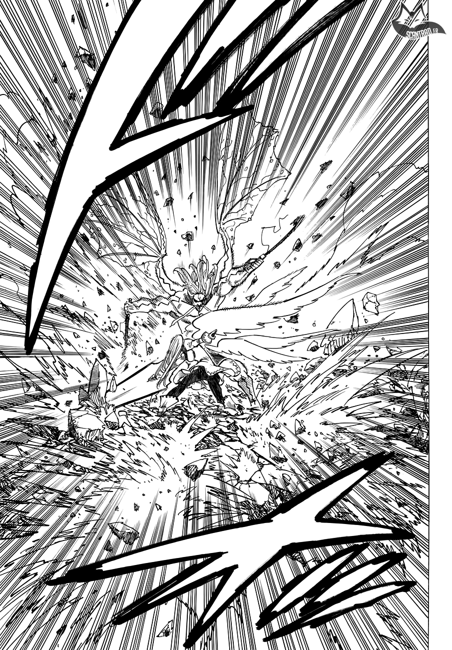 Read Seven Deadly Sins FR Manga Online