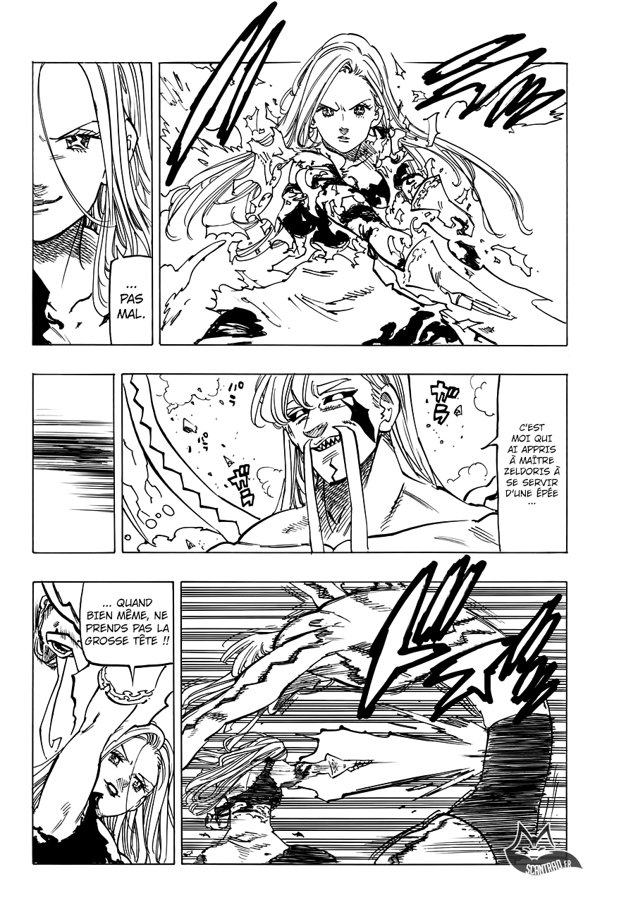 Read Seven Deadly Sins FR Manga Online