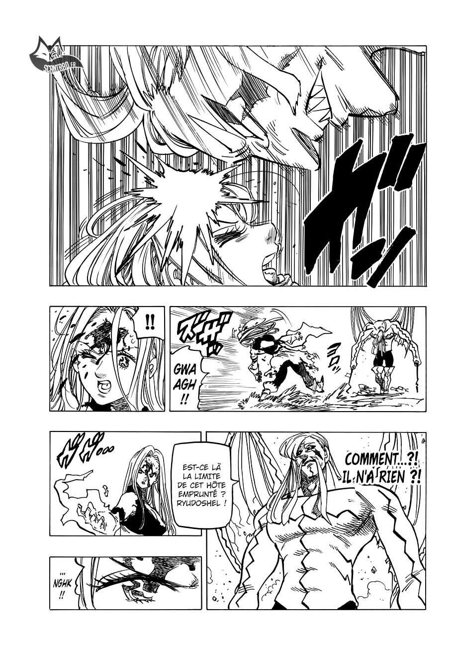 Read Seven Deadly Sins FR Manga Online