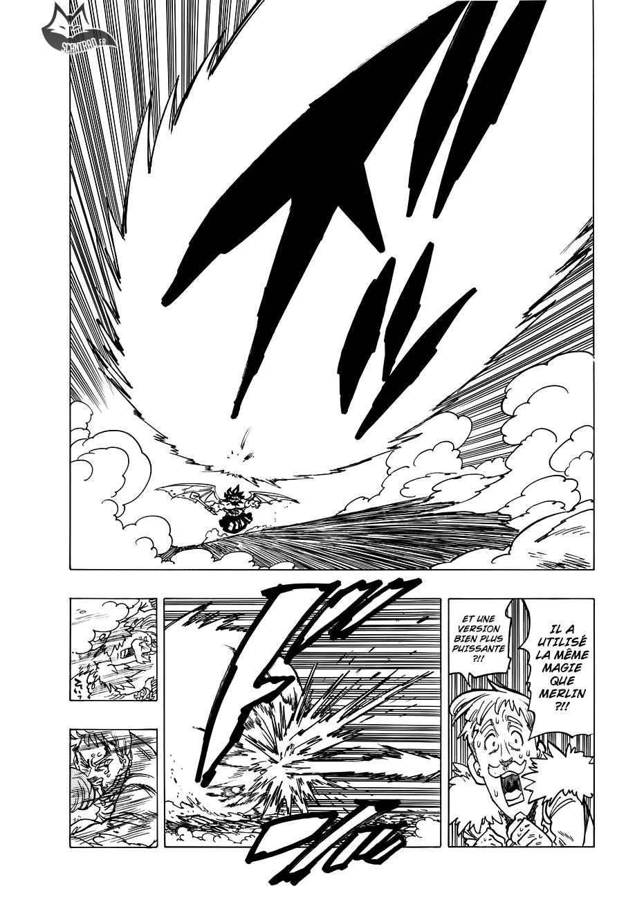 Read Seven Deadly Sins FR Manga Online