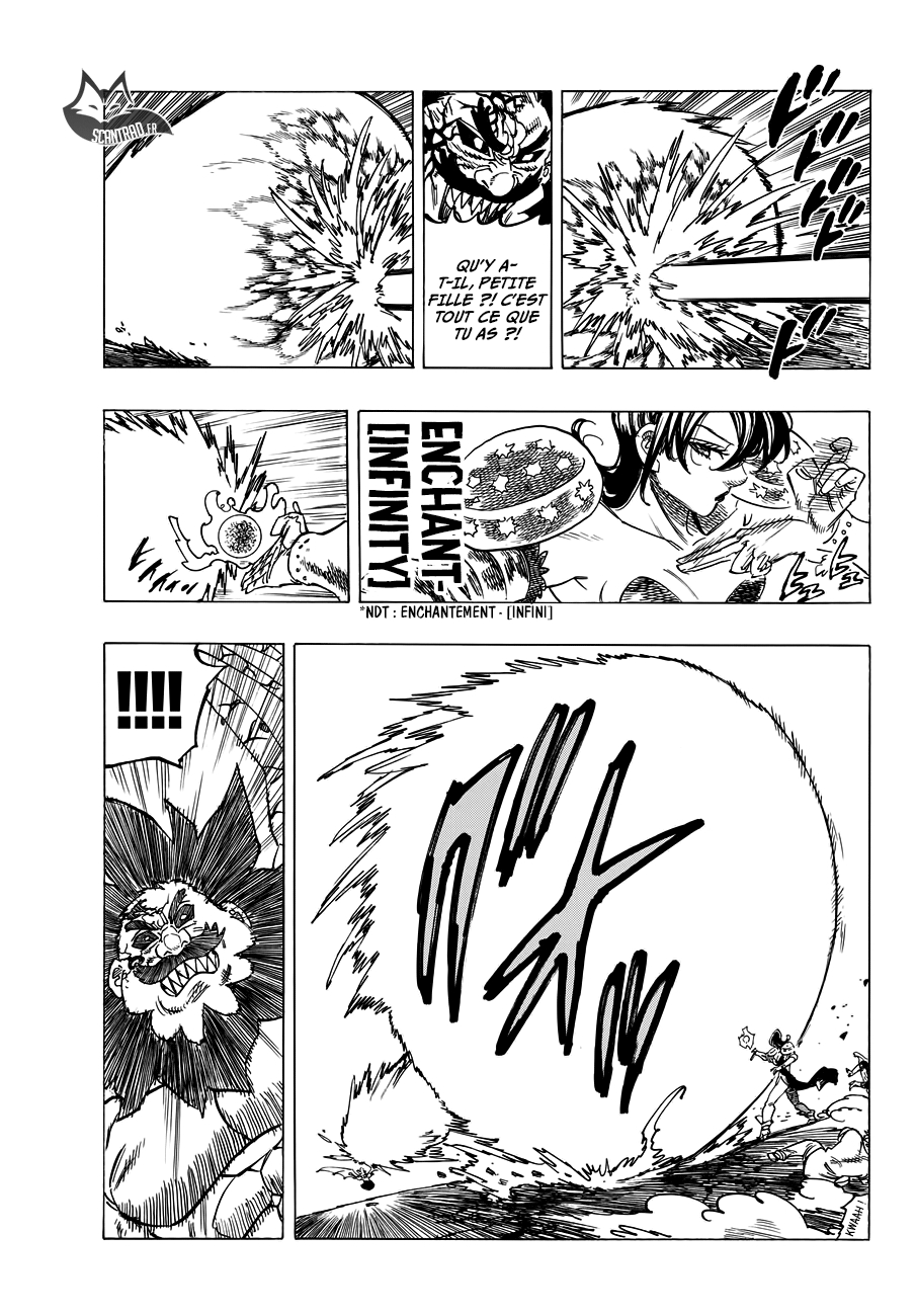 Read Seven Deadly Sins FR Manga Online