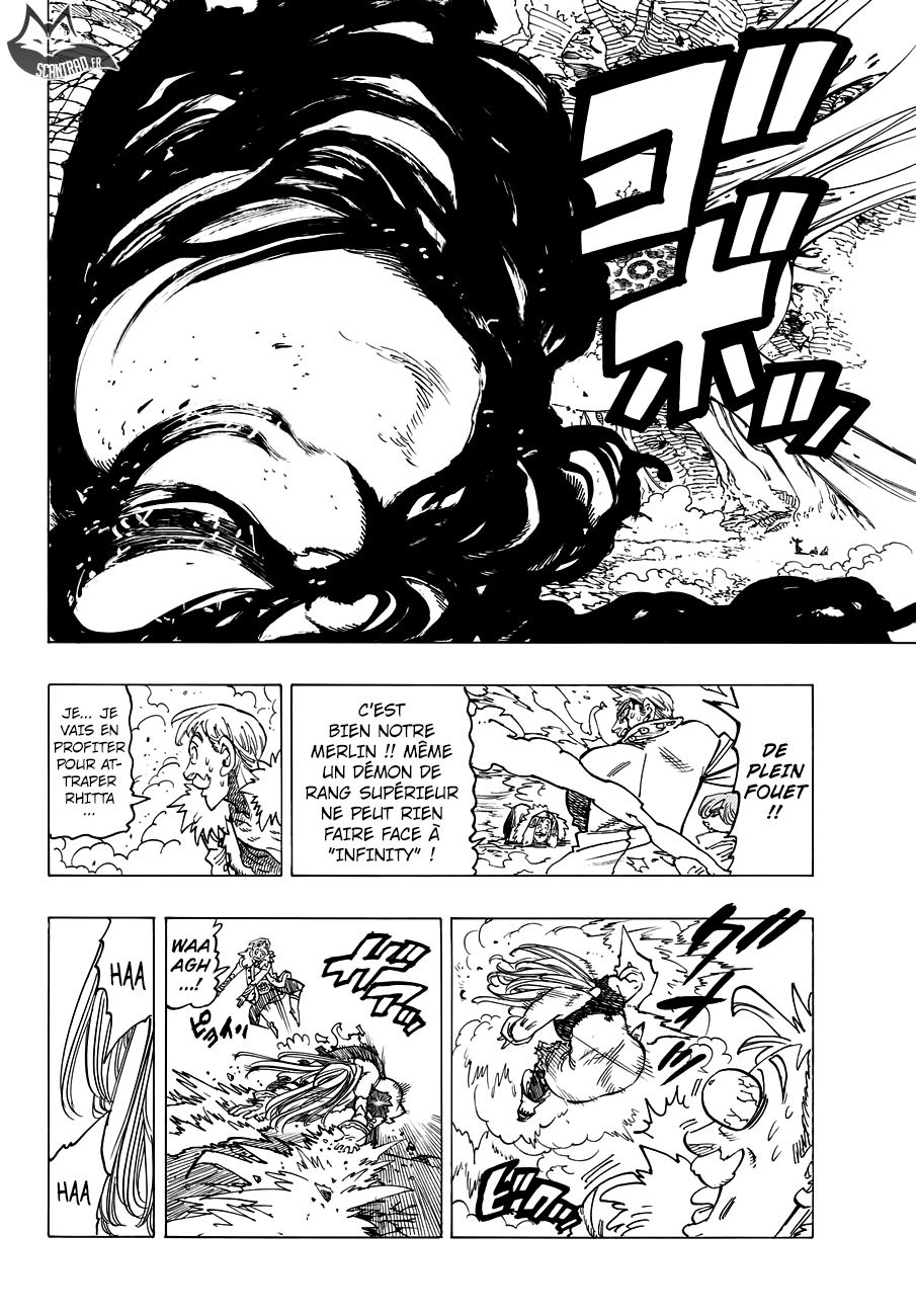 Read Seven Deadly Sins FR Manga Online