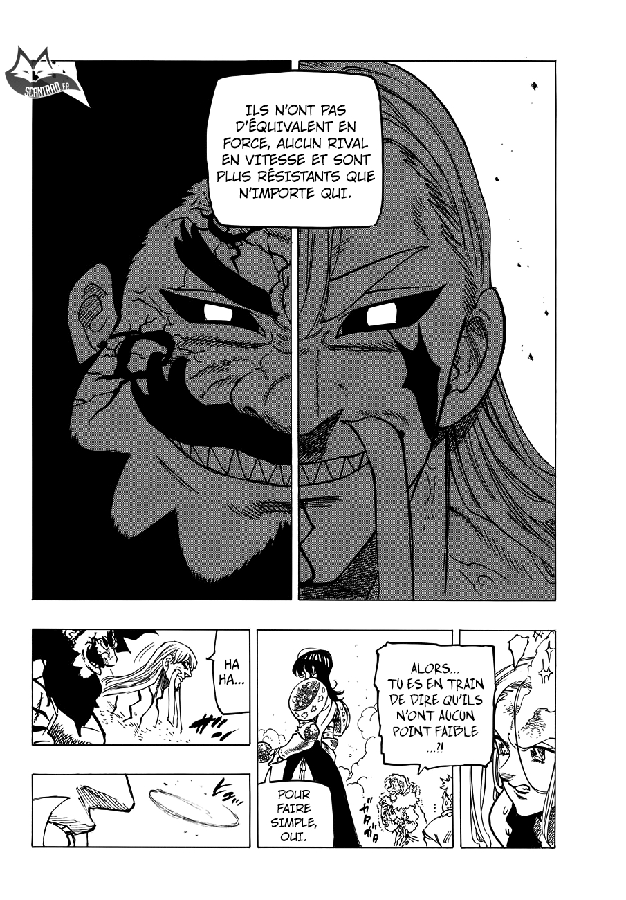 Read Seven Deadly Sins FR Manga Online