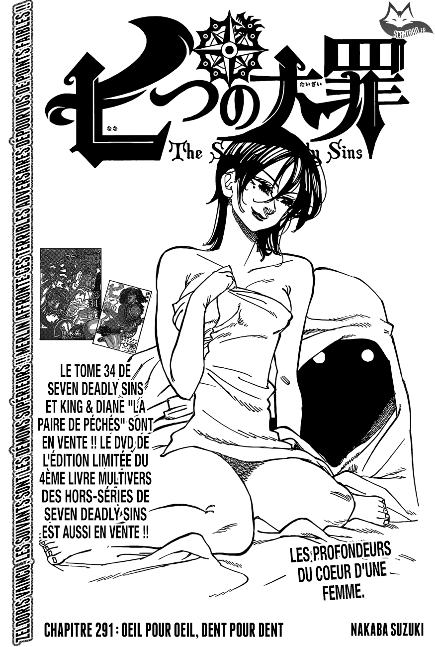 Read Seven Deadly Sins FR Manga Online