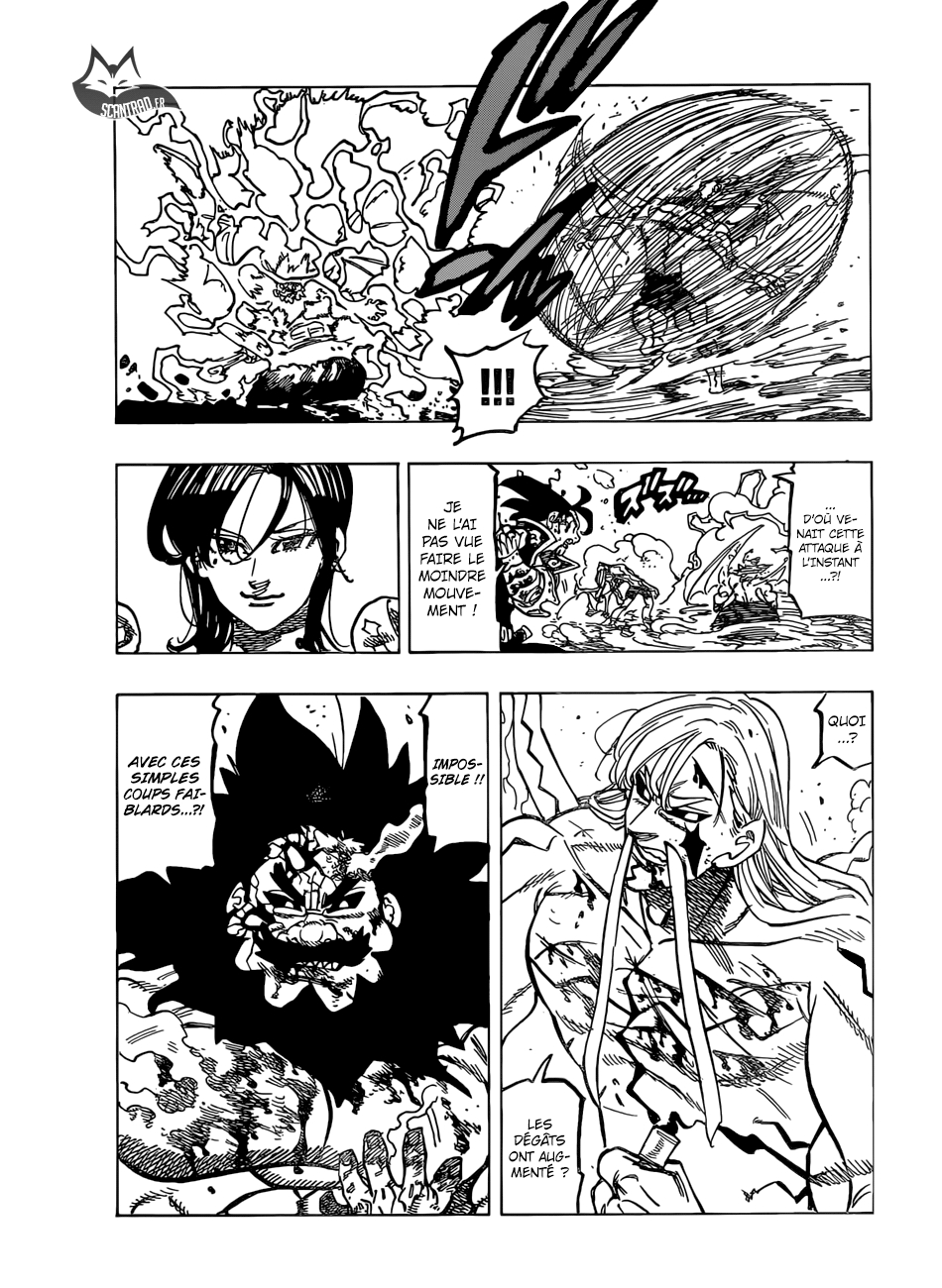 Read Seven Deadly Sins FR Manga Online