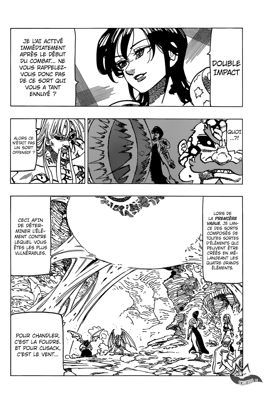 Read Seven Deadly Sins FR Manga Online