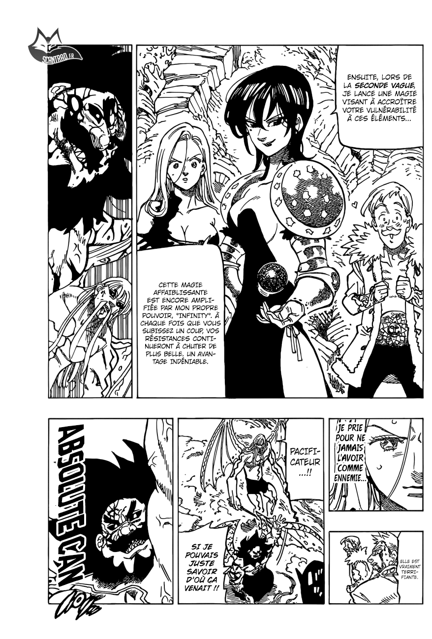 Read Seven Deadly Sins FR Manga Online