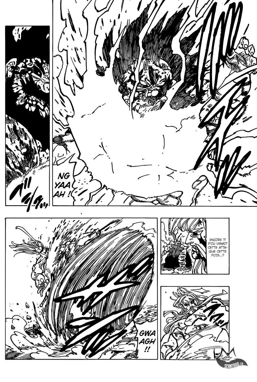 Read Seven Deadly Sins FR Manga Online