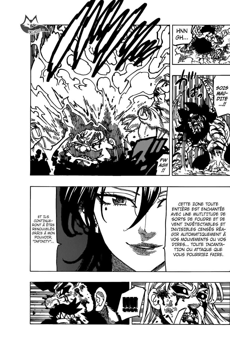 Read Seven Deadly Sins FR Manga Online