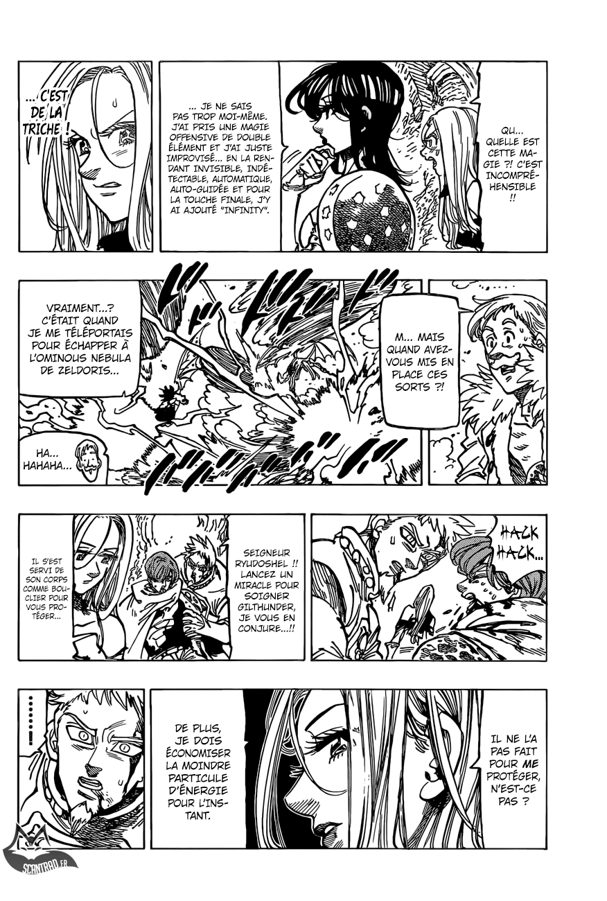 Read Seven Deadly Sins FR Manga Online