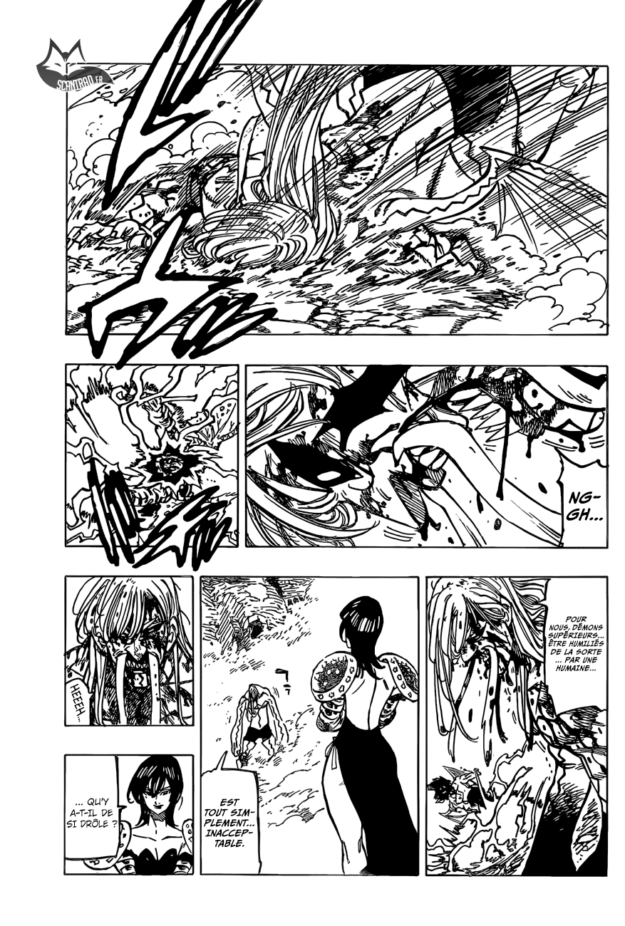 Read Seven Deadly Sins FR Manga Online
