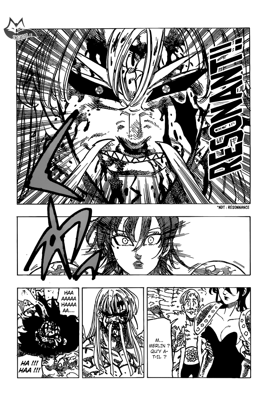 Read Seven Deadly Sins FR Manga Online