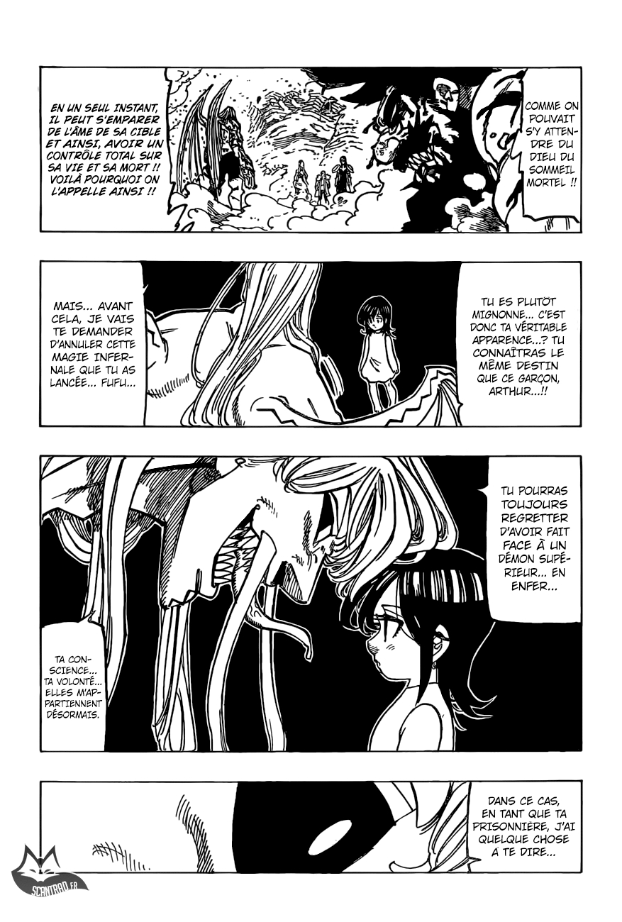 Read Seven Deadly Sins FR Manga Online