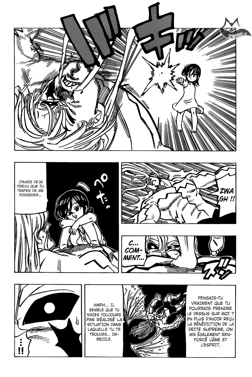 Read Seven Deadly Sins FR Manga Online