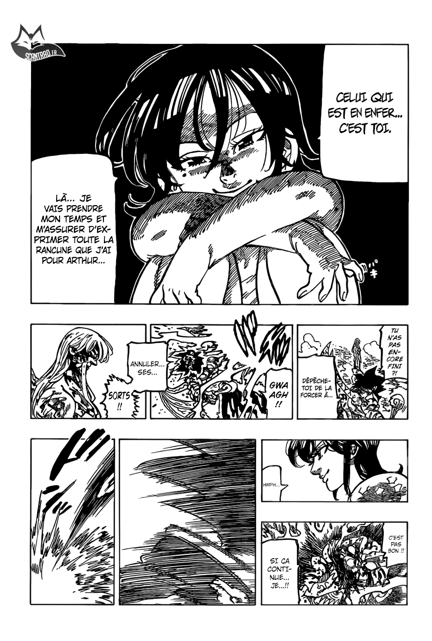 Read Seven Deadly Sins FR Manga Online