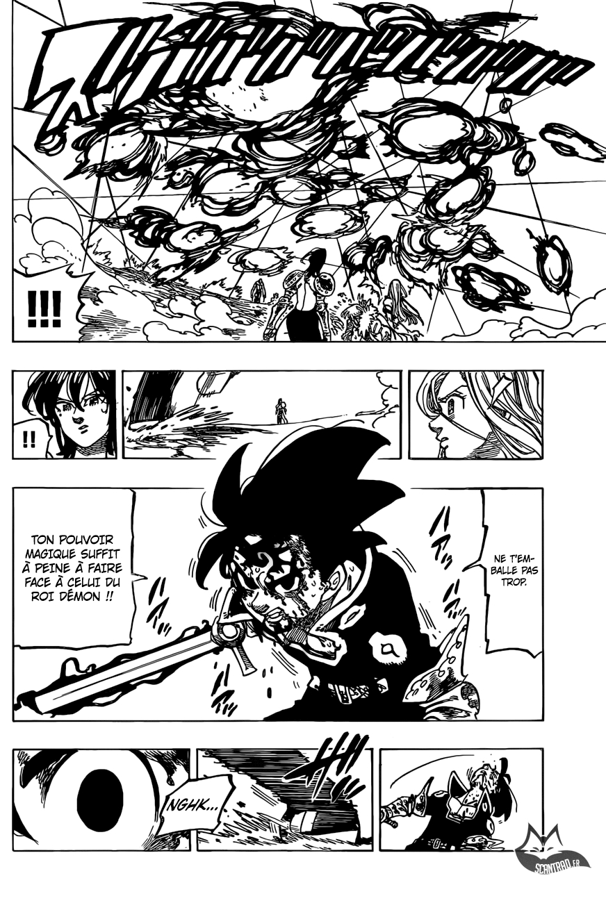 Read Seven Deadly Sins FR Manga Online