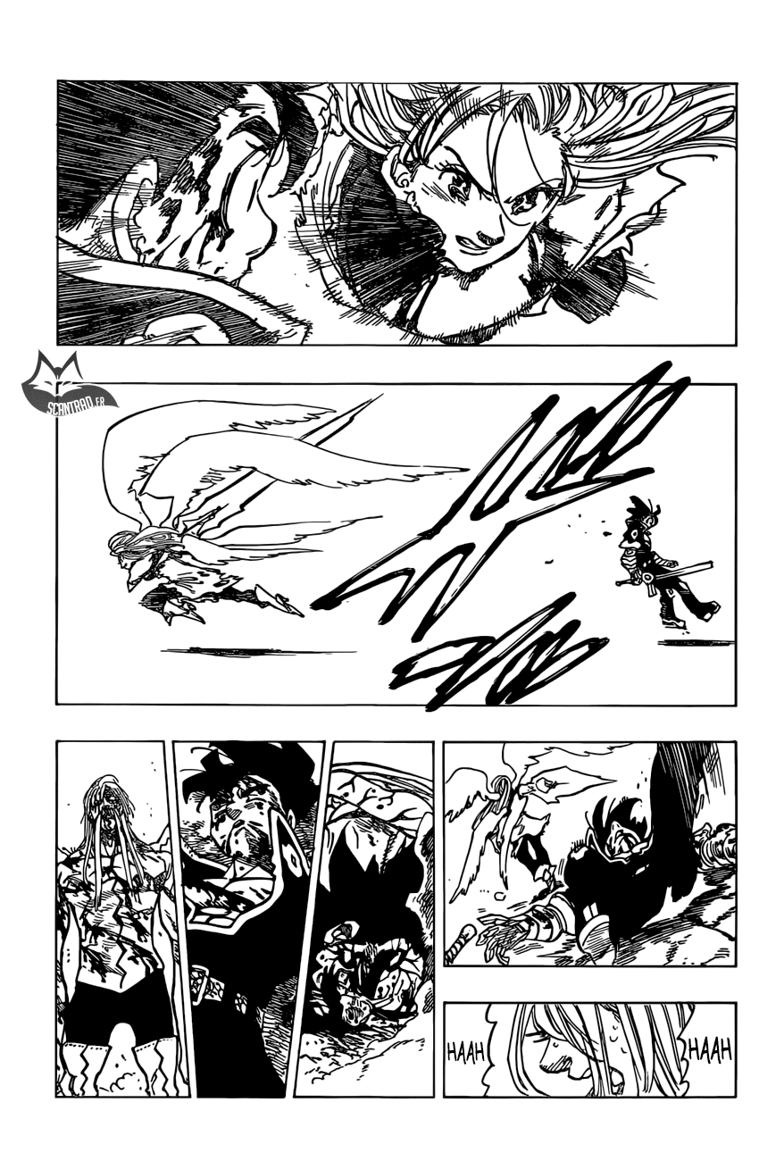 Read Seven Deadly Sins FR Manga Online