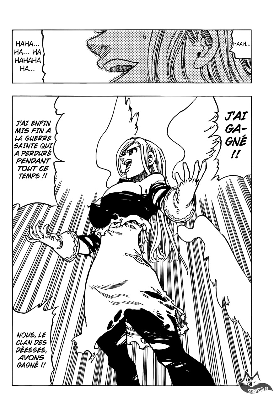 Read Seven Deadly Sins FR Manga Online