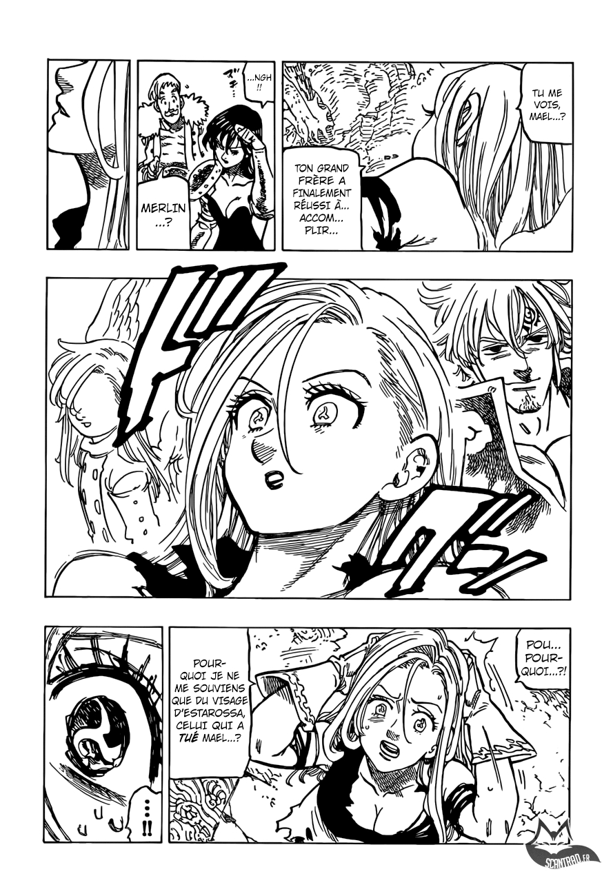 Read Seven Deadly Sins FR Manga Online