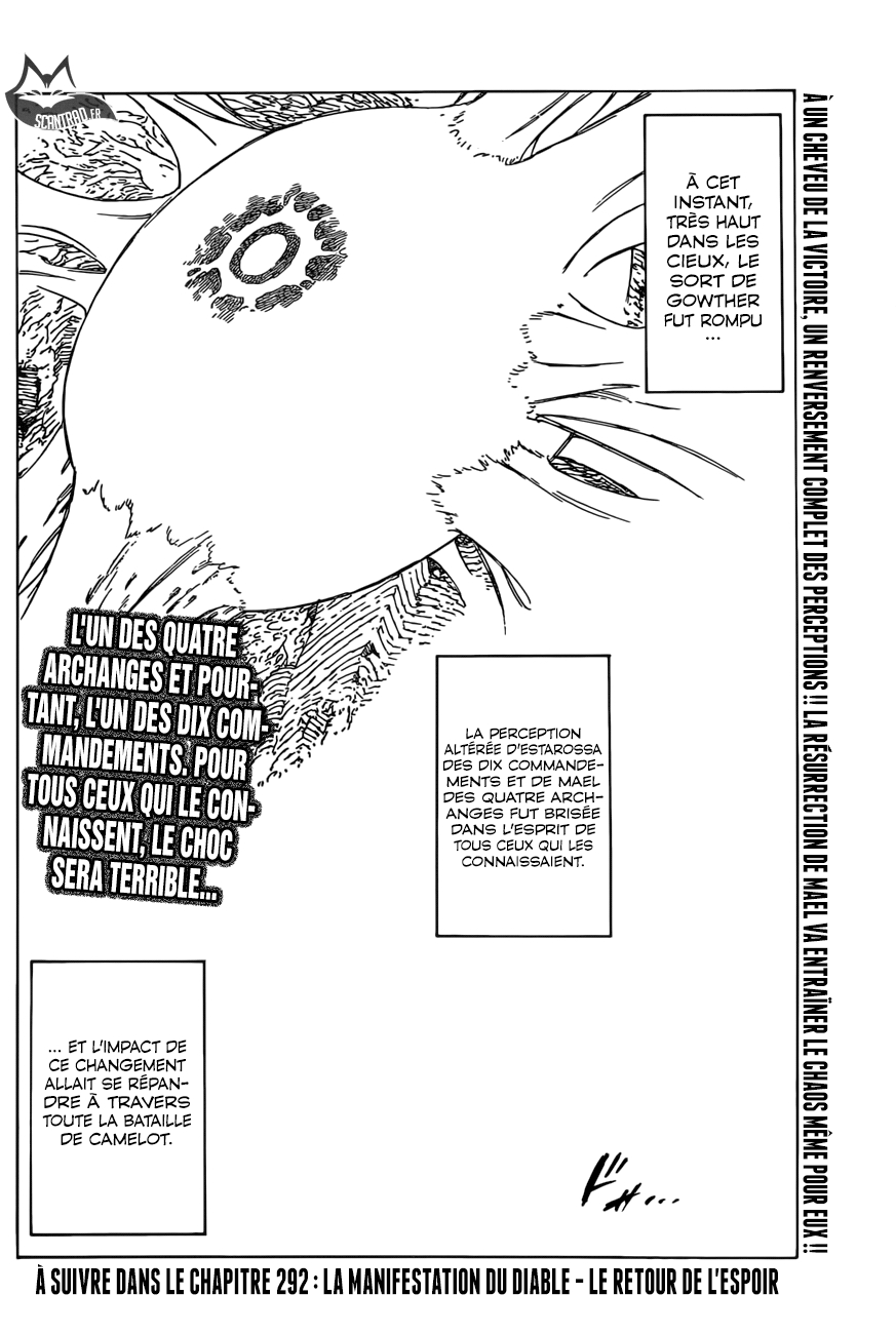 Read Seven Deadly Sins FR Manga Online