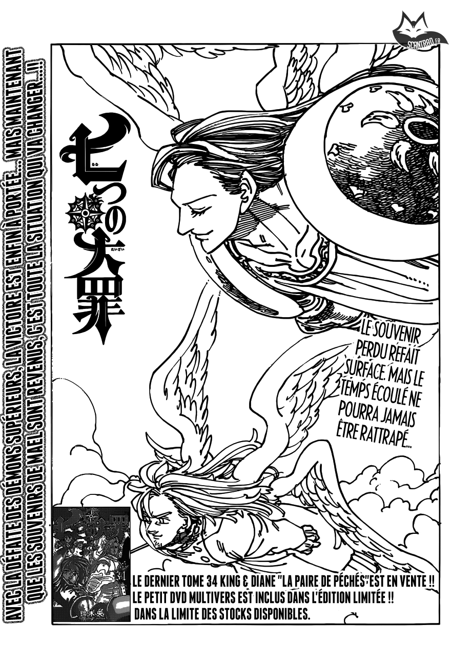 Read Seven Deadly Sins FR Manga Online